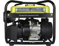 K&S Basic 21i Inverter Stromerzeuger Notstrom Stromaggregat Generator 2,0kW