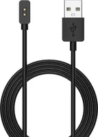 Pro Xiaomi Redmi Watch 4 Smart Watch Nabíjecí kabel 1 metr Black