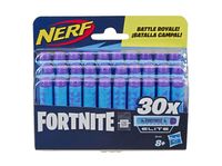 NERF Fortnite Elite Darts Refill nachfüllung 30 Stück