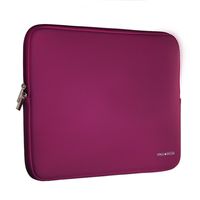 13 Zoll Laptop Tasche Notebooktasche Rot Notebook Laptoptasche Herren Damen Schutzhülle Schutztasche Sleeve Neopren 33,5 cm x 25,5 cm x 2 cm