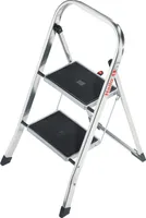Hailo Skládací dvoustupňový žebřík K30 82 cm 4392-801