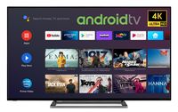 Toshiba 65UA3D63DG 65 Zoll Fernseher / Android Smart TV (4K UHD, HDR Dolby Vision, zvuk od Onkyo)