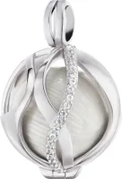 Engelsrufer ER-20-PARADISE-XS-ZI Damen Anhänger Silber weiß