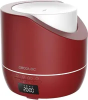 Luftbefeuchter PureAroma 500 Smart Garnet Cecotec (500 ml)