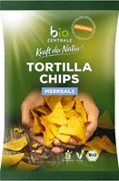 Tortilla chipsy Meersalz