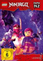 LEGO Ninjago-Staffel 14.2 -   - (DVD Video / Family)