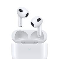 Apple Earphones AirPods 3 2022 + Case Rec.Lightning MPNY3TY/A  Apple