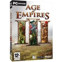Microsoft Age of Empires III - Action-/Adventure-Spiel - PC