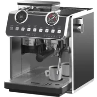 Espressokaffeemaschine mit BeanGrinder EM653 Mit Mahlwerk