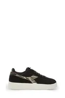 DIADORA Buty damskie skórzane czarny GR74810 - Rozmiar: 38