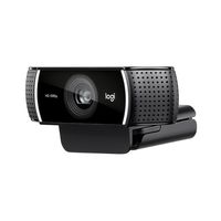 Logitech C922 1080P HD-Webcam-Streaming-Video-Chat USB-Webkamera Remote Teaching Meeting Computer Laptop-Webkamera mit Stereomikrofon für Windows Android