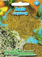 Anis | Anissamen von N.L. Chrestensen