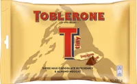 Toblerone Tiny Milk einzeln verpackte mit Honig und Mandel 280g