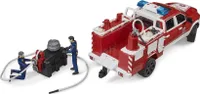 Bruder RAM 2500 Feuerwehreinsatzwagen