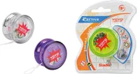 Simba Jojo LIGHT-UP grün, lila oder transparent