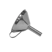 Trichter Edelstahl 10 cm