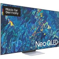 Samsung GQ85QN95BATXZG Fernseher 2,16 m (85') 4K DCI Smart-TV WLAN Silber