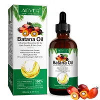 Batanový olej na vlasy a pleť Aliver - 120 ml
