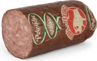 Polnische Dauerwurst 550g von Fleischerei Teufl