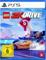 LEGO 2K DRIVE - Konsole PS5