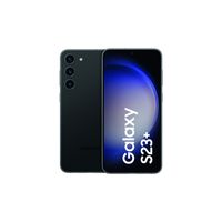 Samsung Galaxy S23+ SM-S916B, 16,8 cm (6.6"), 8 GB, 256 GB, 50 MP, Android 13, Schwarz
