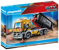 PLAYMOBIL City Action 70444 LKW mit Wechselaufbau