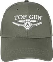 Top Gun Cap Snapback TG22013 Uni grau onesize