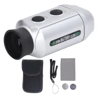 Golf-Entfernungsmesser, batteriebetrieben, Golf-Entfernungsmesser, Entfernungsmessgerät, Meter 1000 Yard 7X