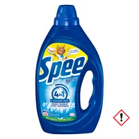 Spee Active Gel 22 pracích dávek na bílé a světlé prádlo 4v1 990ml