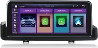 10.25''Linux system autoradio Für BMW E90 2005-2012 SWC Bluetooth FM USB carplay android auto