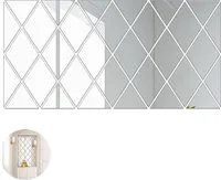 Diamantwandstücke – Diamantmalerei, Diamantstickerei, Strasskunst