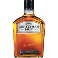 Jack Daniel's Gentleman Jack Rare Tennessee Whiskey | 40 % vol | 0,7 l