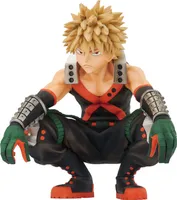 My Hero Academia Break Time Collection PVC soška Katsuki Bakugo Vol. 2 11 cm