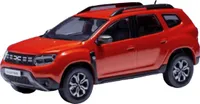 IXO Models CLC516 Dacia Duster II orange metallic 2023 Maßstab 1:43