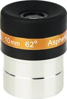 Svbony Teleskopický okulár, 1,25" ultraširokouhlý okulár 10 mm, 62° HD asférický okulár pre filter ďalekohľadu