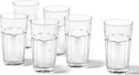 Leonardo GK 6 LD Becher-Set Longdrinkgläser 340 ml Rock 012998/013381