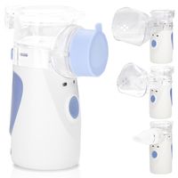 Yakimz inhalator, tragbare Inhalator Mesh Zerstäuber Maschine für erwachsene Kinder Inhalatoren