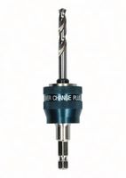 Bosch PC Plus Adapter 8.7mm Incl. DrillHSS-G