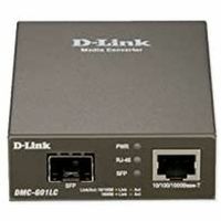 D-Link DMC-G01LC/E SFP Konverter Gigabit Ethernet