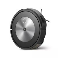 iRobot Saug- und Wischroboter Roomba Combo j5 Schwarz/Silber