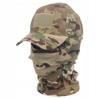 Militärische Gesichtsmaske Moro Militärmaske ASG Universal