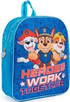 Kinderrucksack The Paw Patrol Blau 30 x 24 x 10 cm