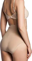 Skin Wrap Shapewear Damen - Bauchweg Unterhose Damen (S-XXL) Figurformende Unterwäsche - Seamless Miederhose Bauch weg - leicht & formend