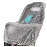 regenschutz Maxi für Fahrradsitze hinten