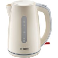 Bosch TWK7507 Wasserkocher 1,7 l 2200 W Cremefarben