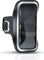Arendo Sportarmband, Handy Sport Armband, Laufhülle, Fitness Armband Laufhülle Universal mit Schlüsselfach & Reflektorstreifen