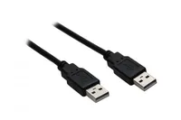 USB 2.0 Hi-Speed Kabel 1,8 m, Schwarz, 1.8 m