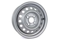 13-Zoll-Stahlfelge für Anhänger STARCO 4Jx13 4x100 ET 30