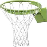 EXIT Basketball-Dunkring mit Netz -grün