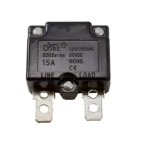 Pojistka 15A 12 V AUTOMATIC PRO VOZIDLA